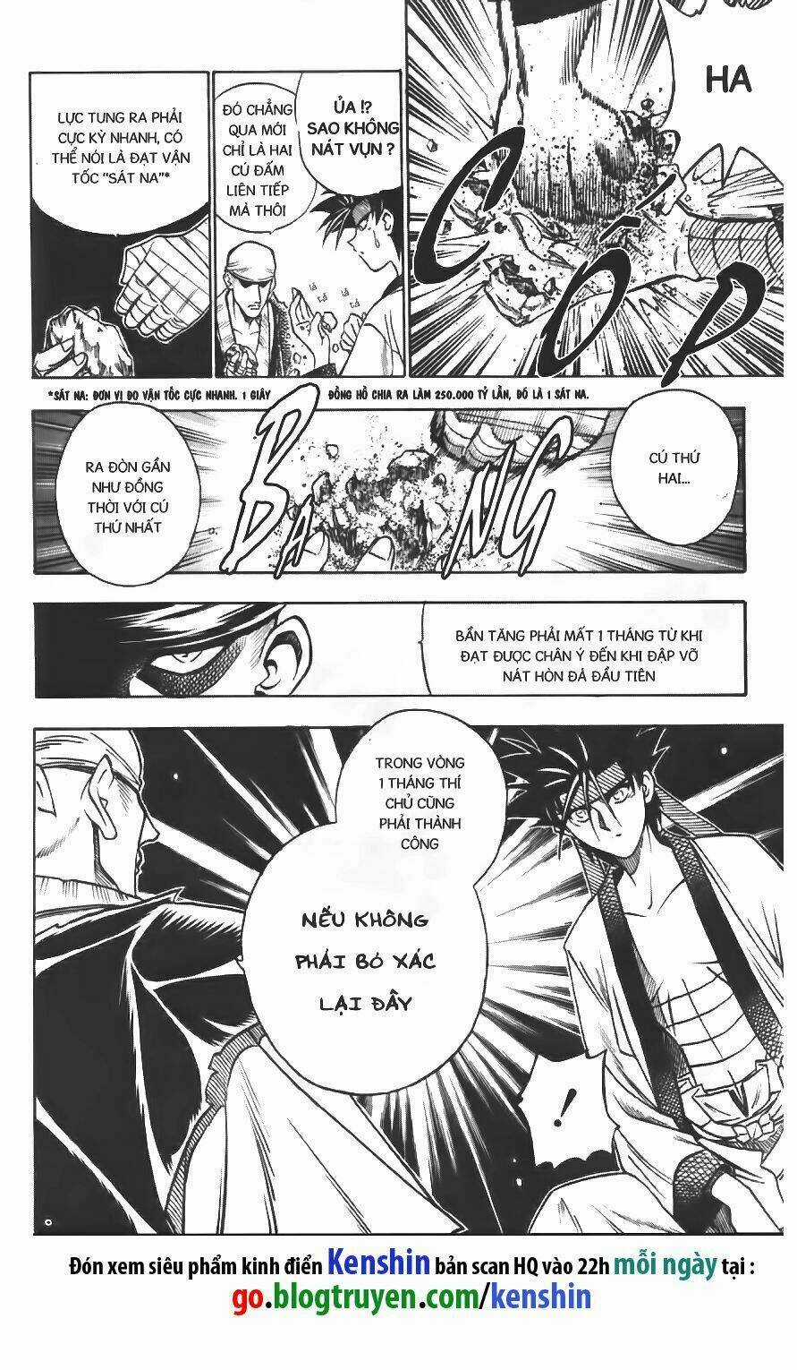 Lãng Khách Kenshin - Chapter 72 - Trang 18
