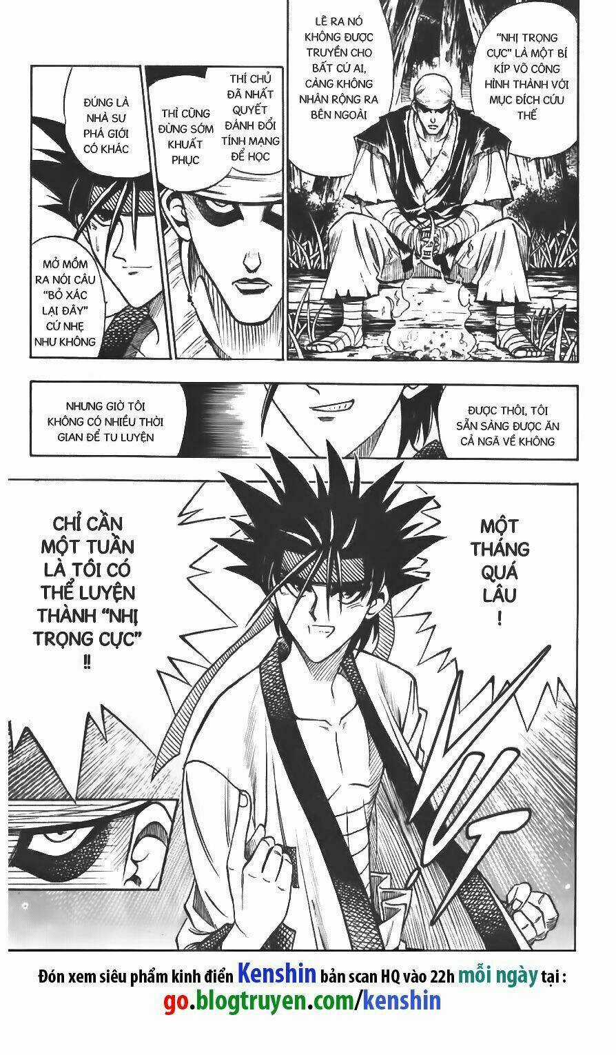 Lãng Khách Kenshin - Chapter 72 - Trang 19