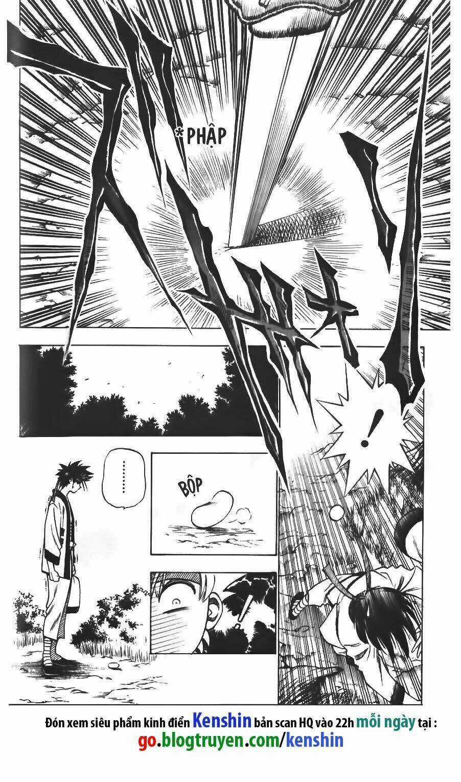 Lãng Khách Kenshin - Chapter 72 - Trang 4