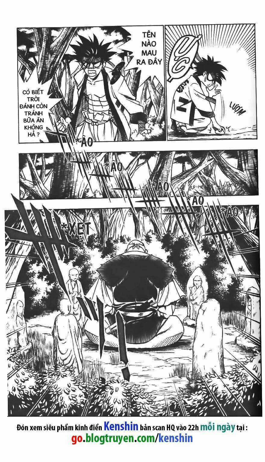 Lãng Khách Kenshin - Chapter 72 - Trang 5