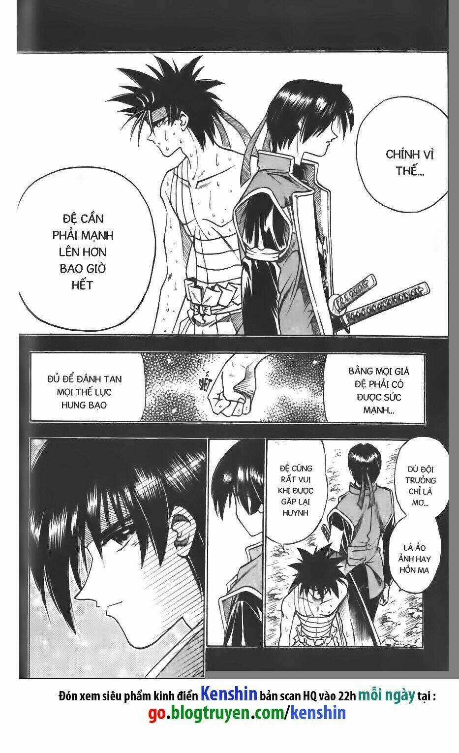 Lãng Khách Kenshin - Chapter 73 - Trang 13