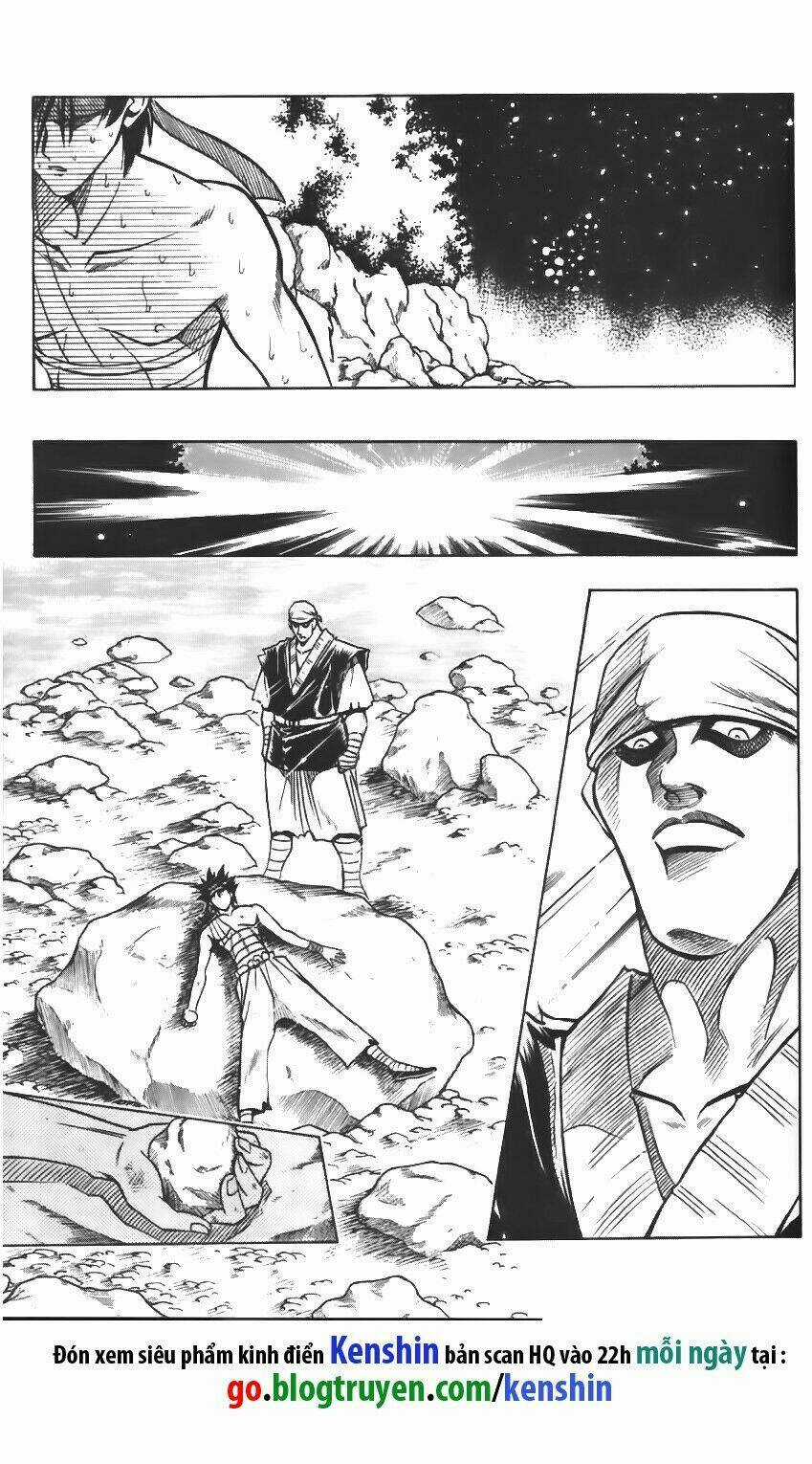 Lãng Khách Kenshin - Chapter 73 - Trang 14