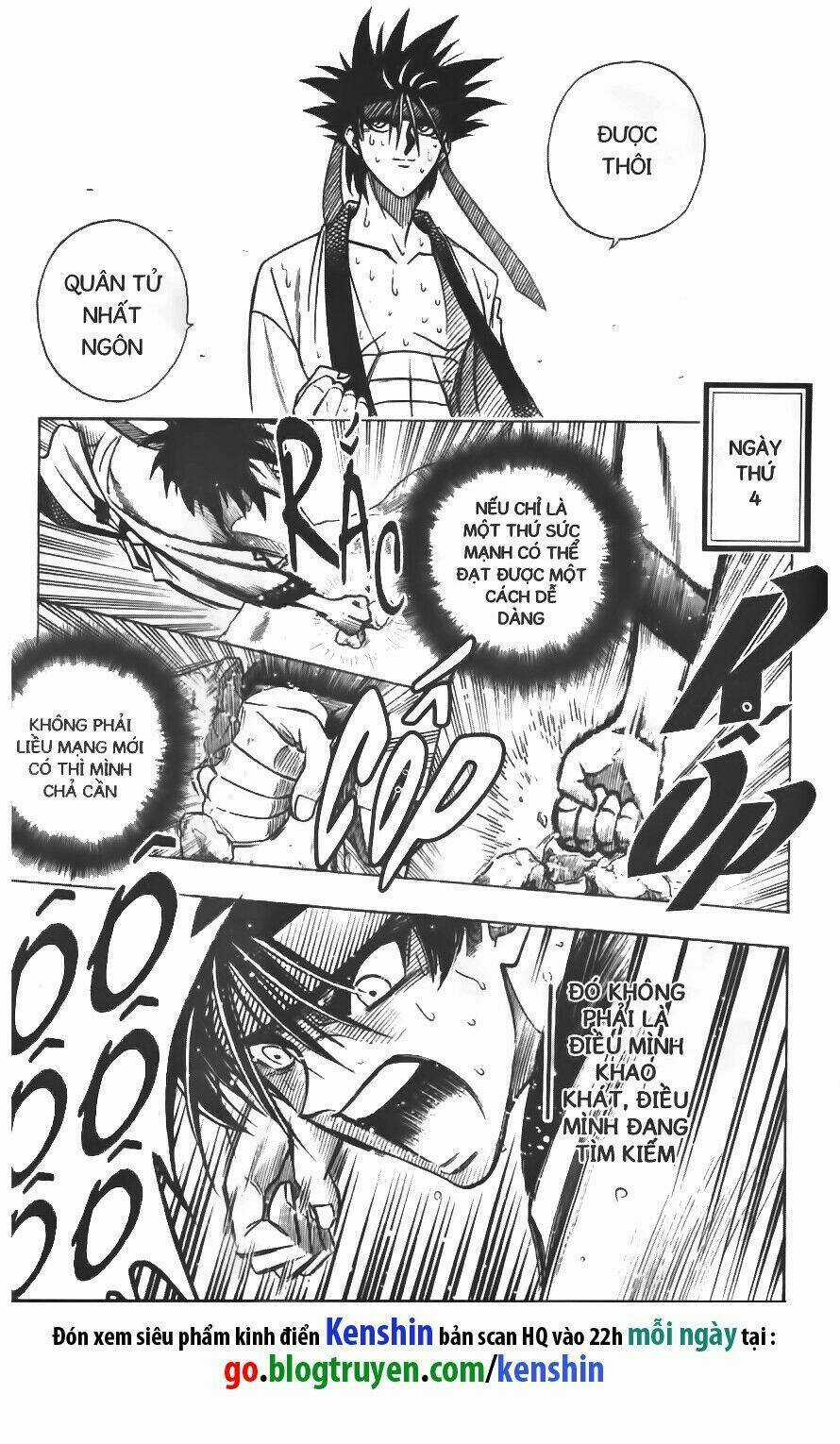 Lãng Khách Kenshin - Chapter 73 - Trang 6