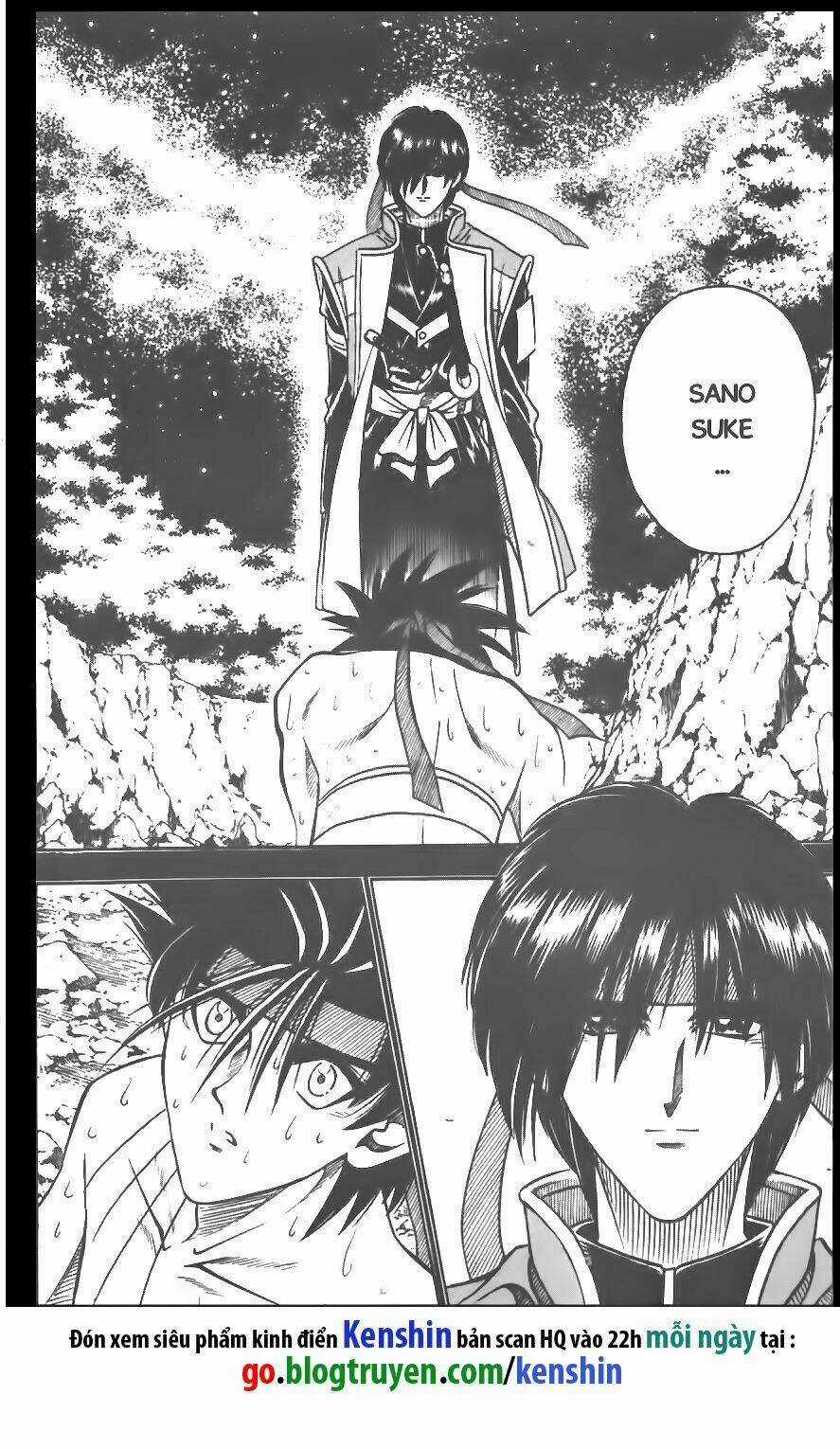 Lãng Khách Kenshin - Chapter 73 - Trang 9