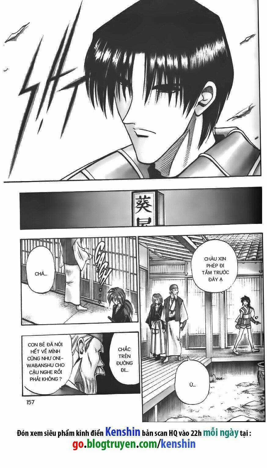 Lãng Khách Kenshin - Chapter 74 - Trang 13