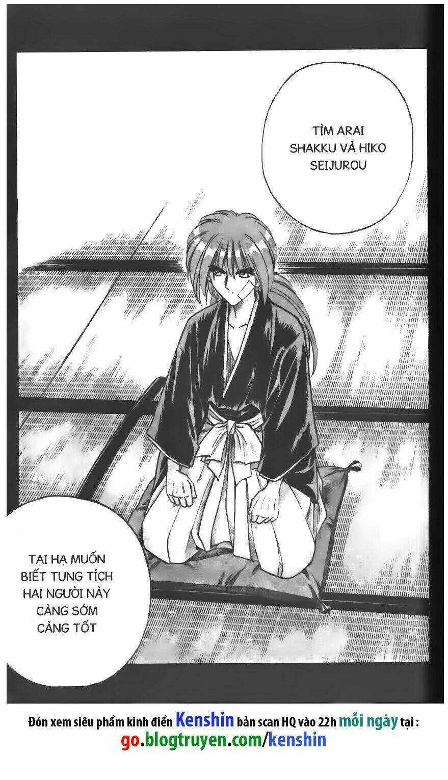Lãng Khách Kenshin - Chapter 74 - Trang 19
