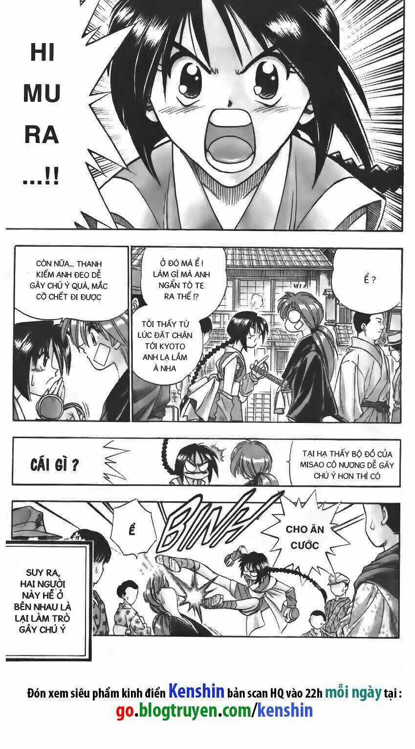Lãng Khách Kenshin - Chapter 74 - Trang 5