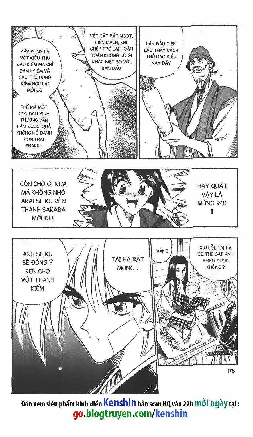 Lãng Khách Kenshin - Chapter 75 - Trang 15