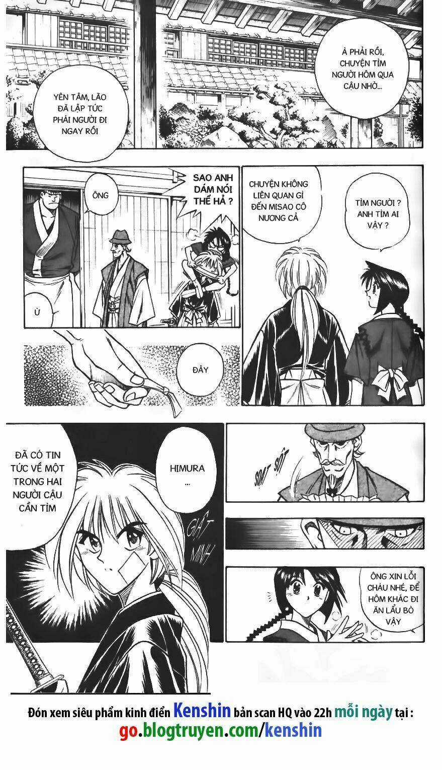 Lãng Khách Kenshin - Chapter 75 - Trang 6