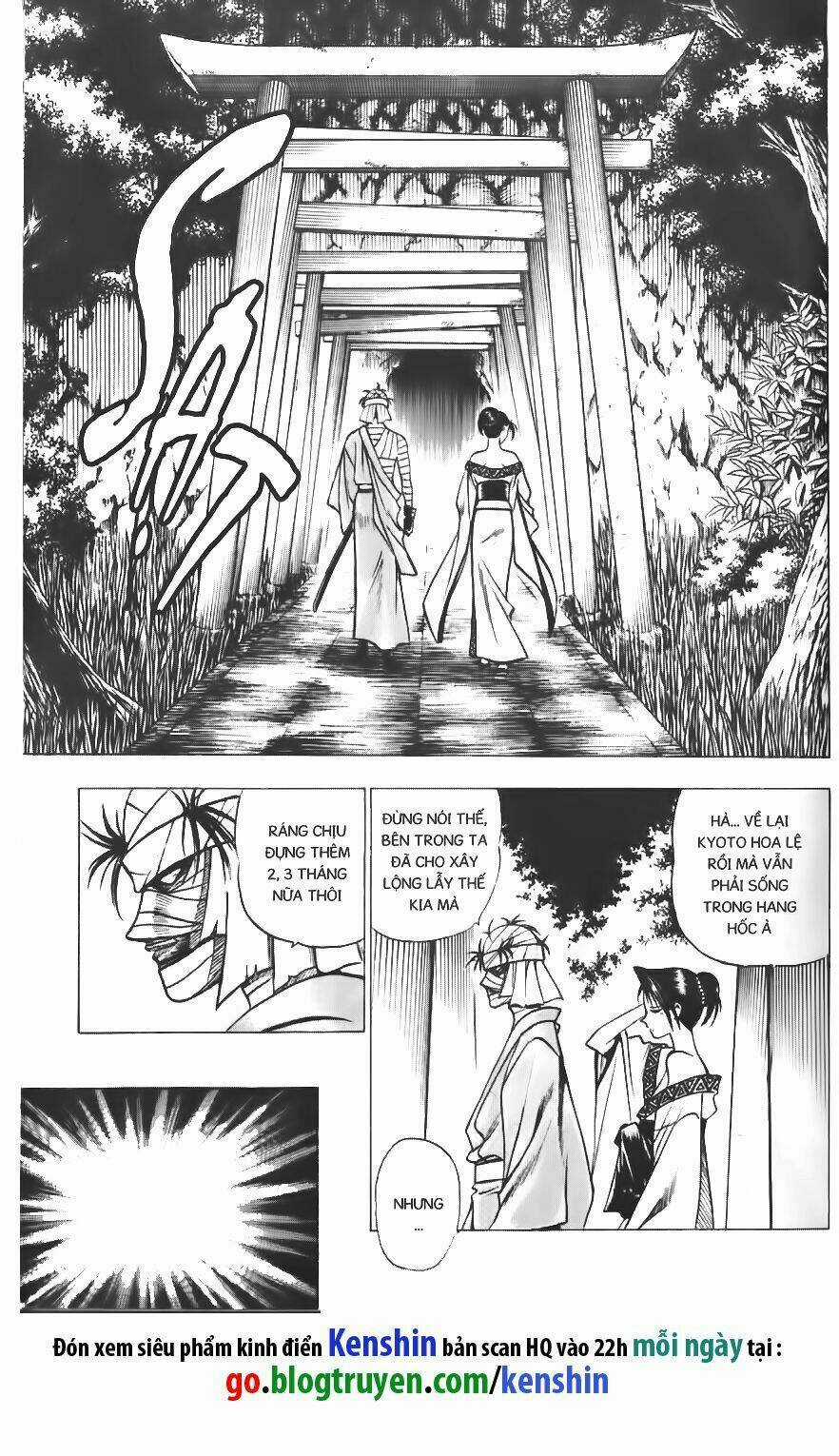 Lãng Khách Kenshin - Chapter 76 - Trang 8