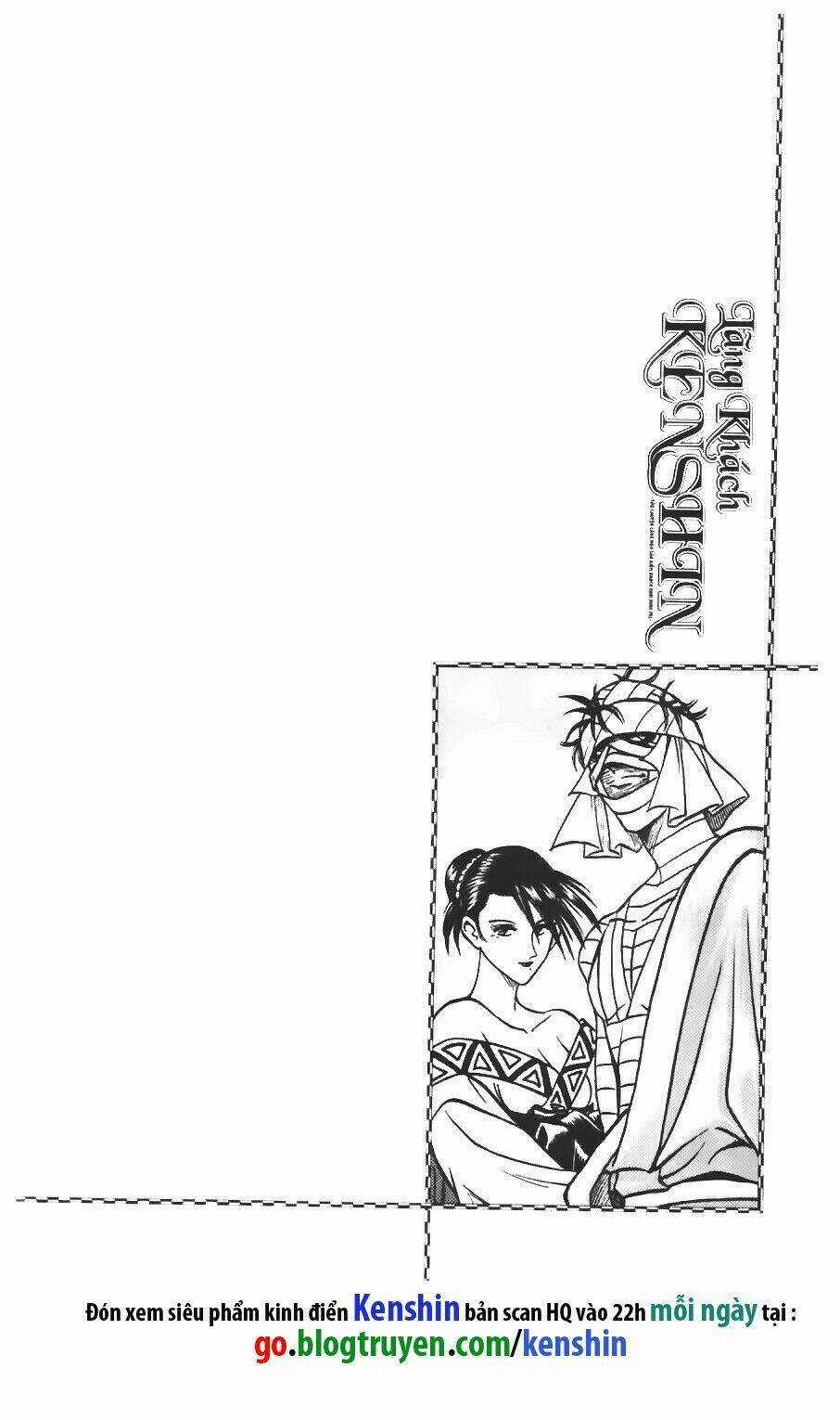 Lãng Khách Kenshin - Chapter 77 - Trang 1