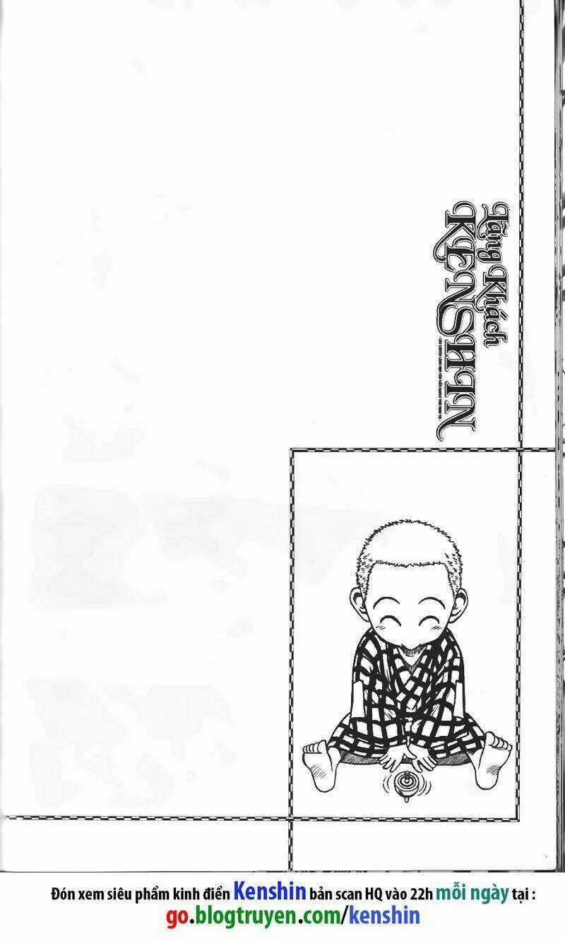 Lãng Khách Kenshin - Chapter 77 - Trang 23