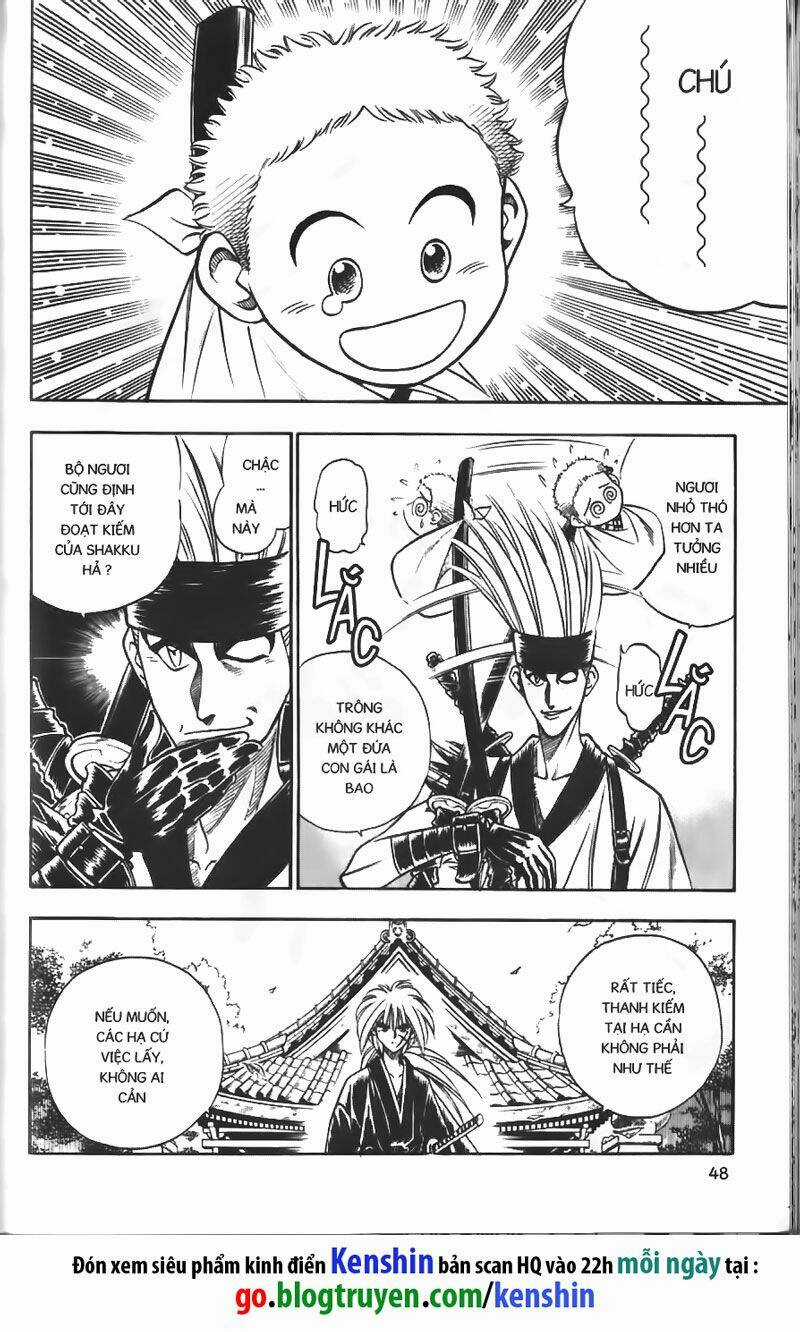 Lãng Khách Kenshin - Chapter 78 - Trang 2