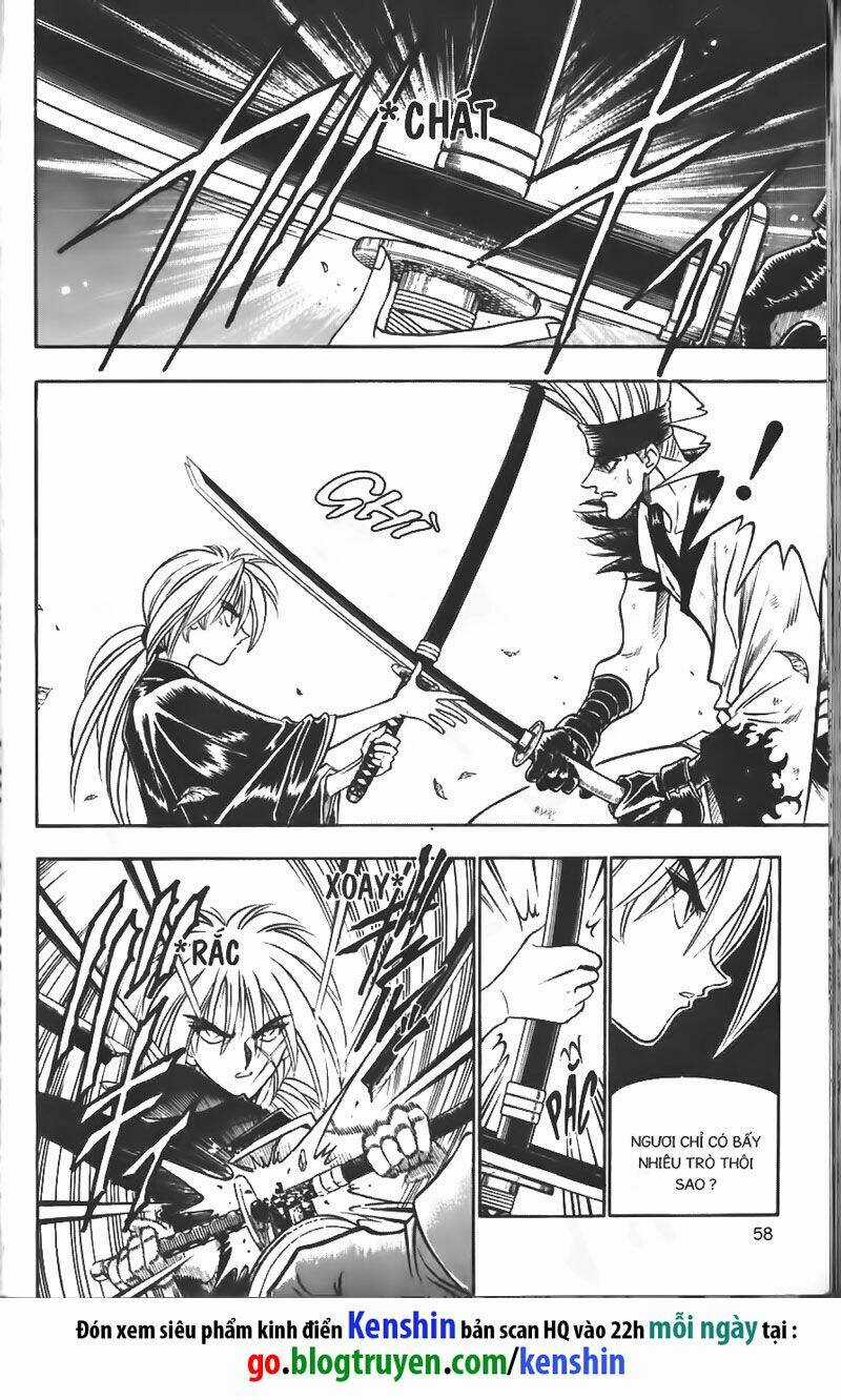 Lãng Khách Kenshin - Chapter 78 - Trang 12