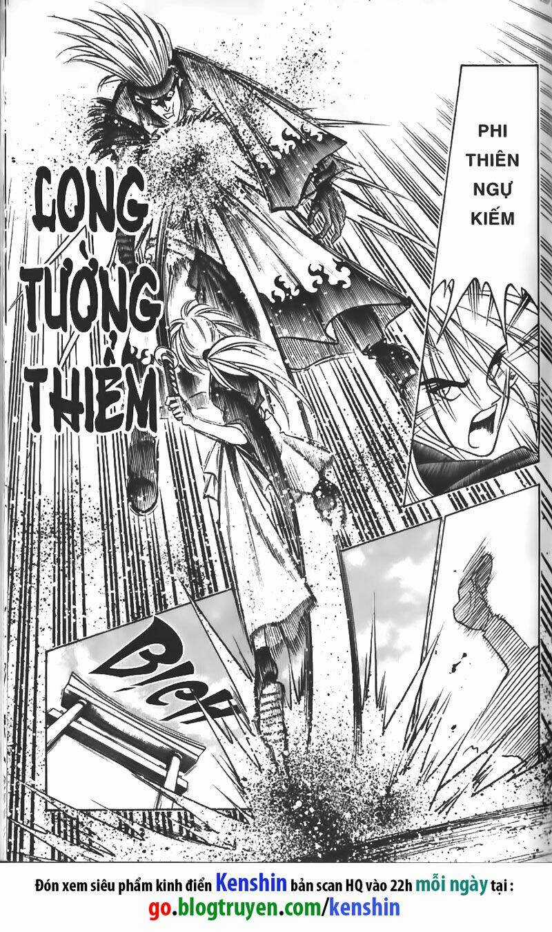 Lãng Khách Kenshin - Chapter 78 - Trang 13
