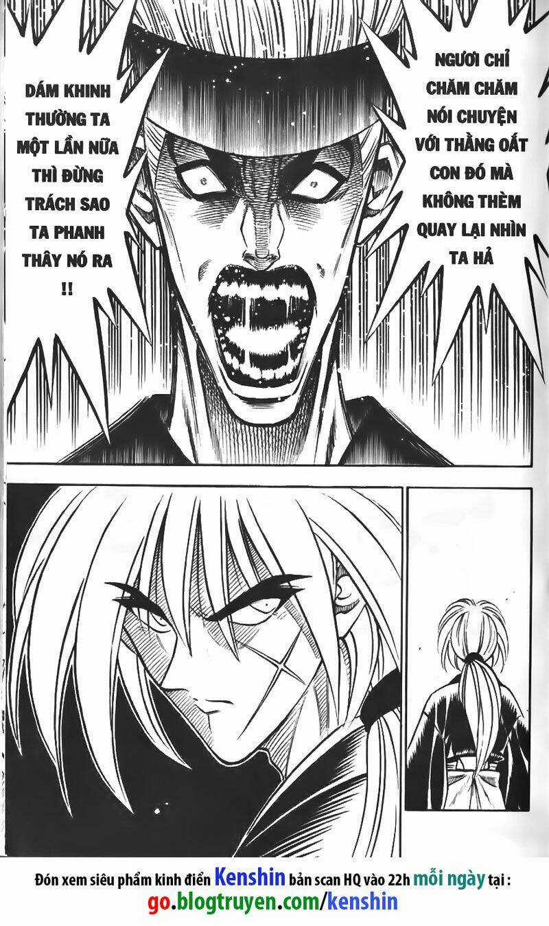 Lãng Khách Kenshin - Chapter 78 - Trang 15