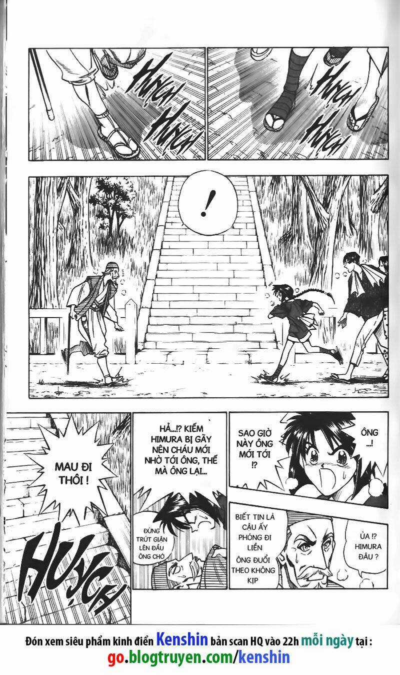 Lãng Khách Kenshin - Chapter 78 - Trang 17