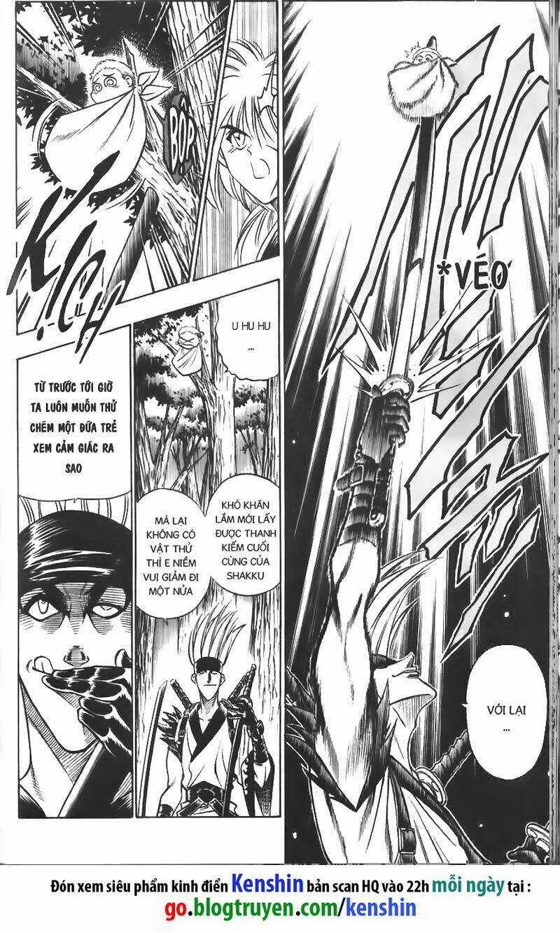 Lãng Khách Kenshin - Chapter 78 - Trang 4