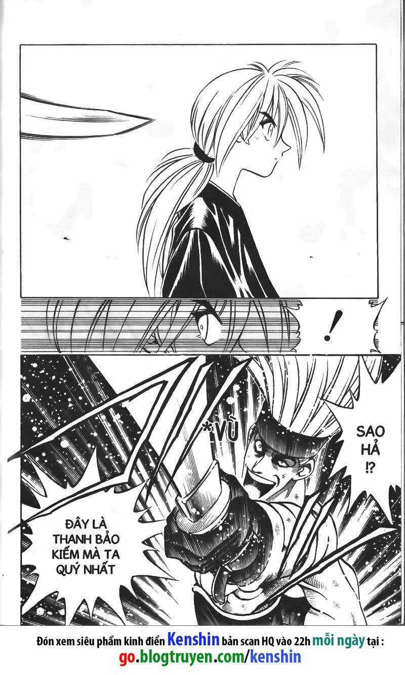 Lãng Khách Kenshin - Chapter 79 - Trang 2