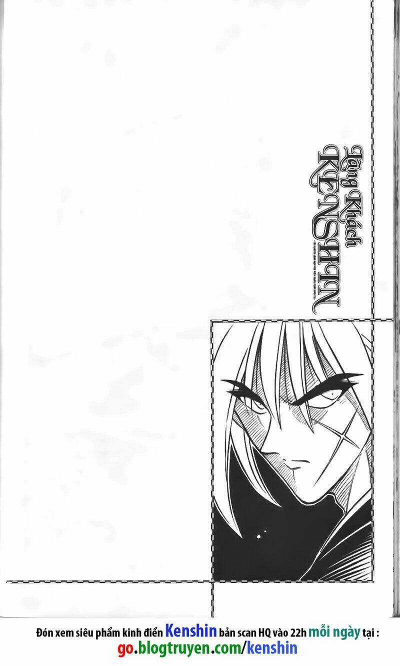 Lãng Khách Kenshin - Chapter 79 - Trang 20