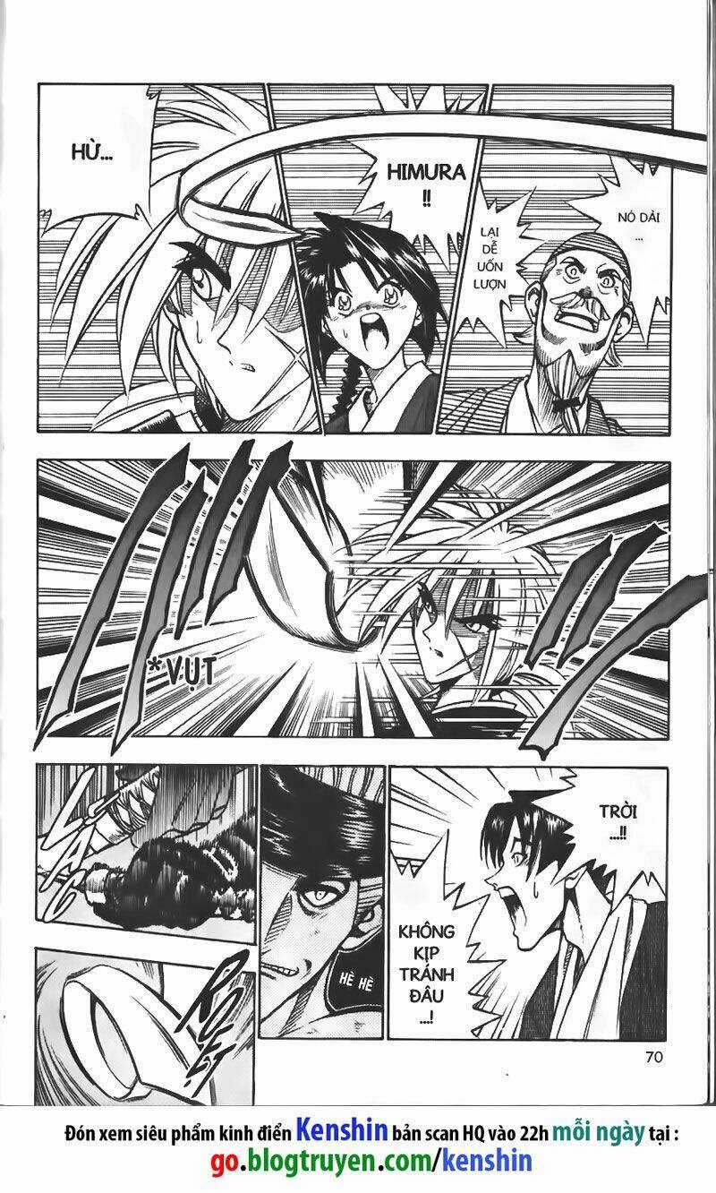 Lãng Khách Kenshin - Chapter 79 - Trang 4