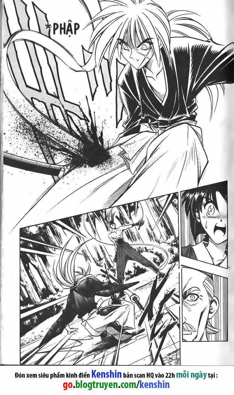 Lãng Khách Kenshin - Chapter 79 - Trang 5