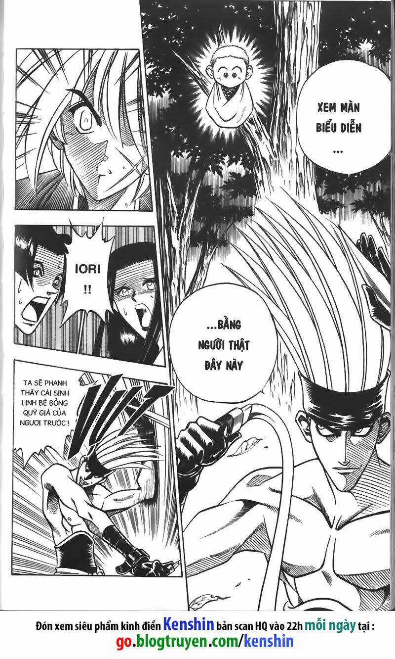 Lãng Khách Kenshin - Chapter 80 - Trang 14
