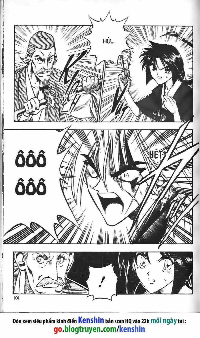 Lãng Khách Kenshin - Chapter 80 - Trang 15