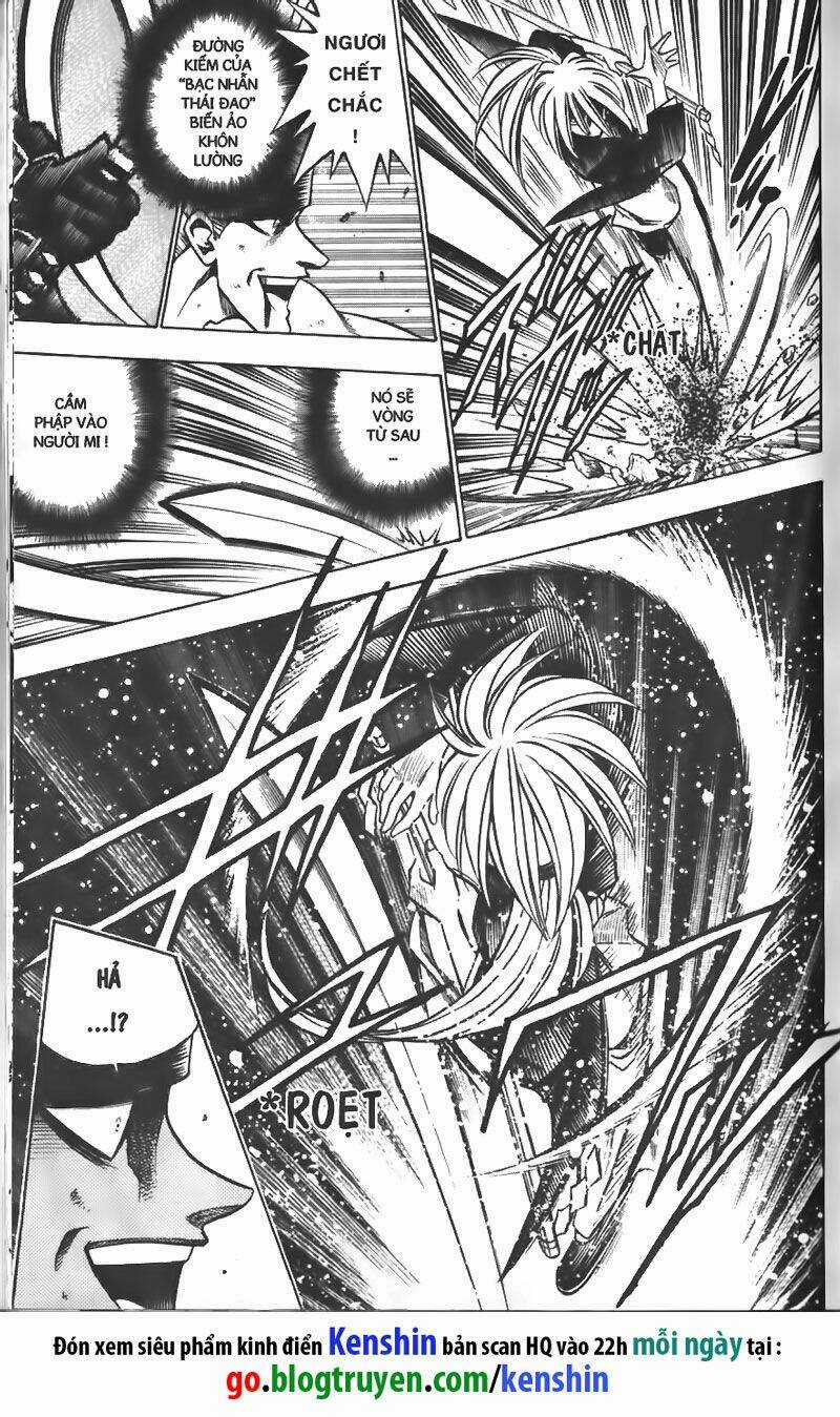 Lãng Khách Kenshin - Chapter 80 - Trang 17