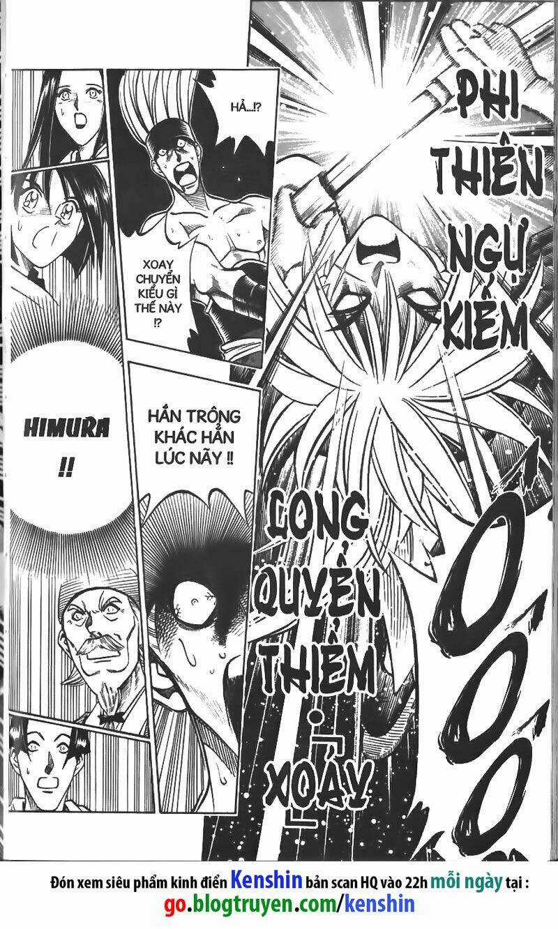 Lãng Khách Kenshin - Chapter 80 - Trang 18