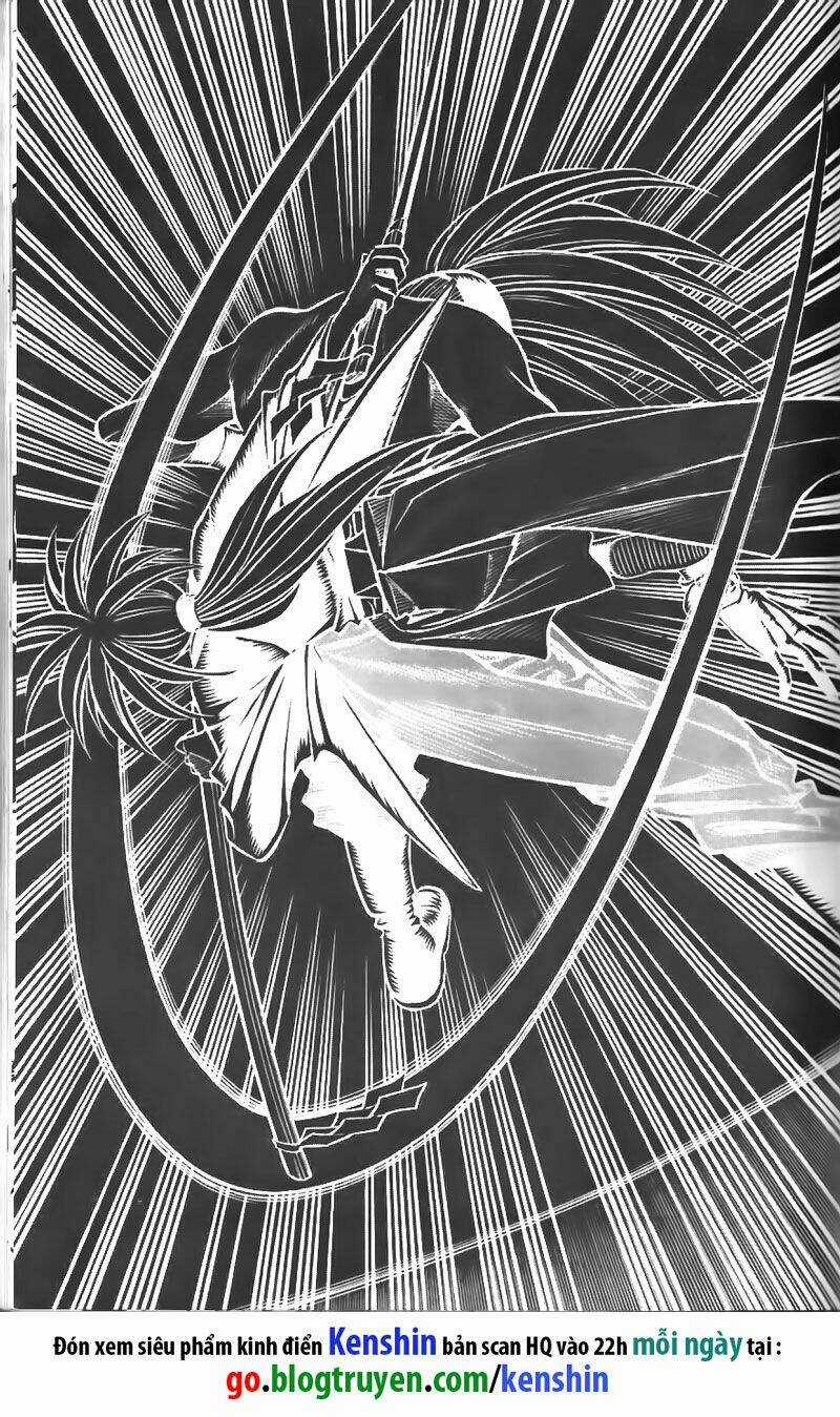 Lãng Khách Kenshin - Chapter 80 - Trang 19