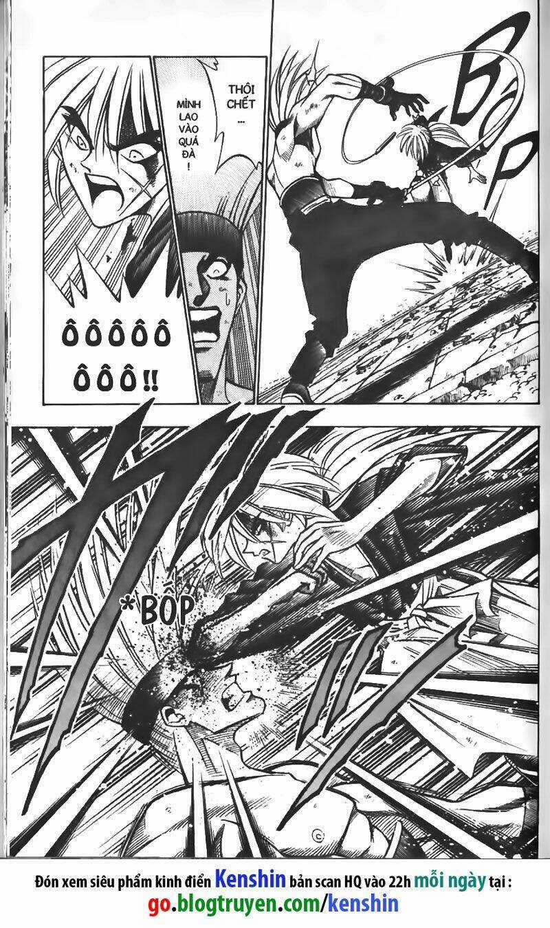 Lãng Khách Kenshin - Chapter 80 - Trang 5