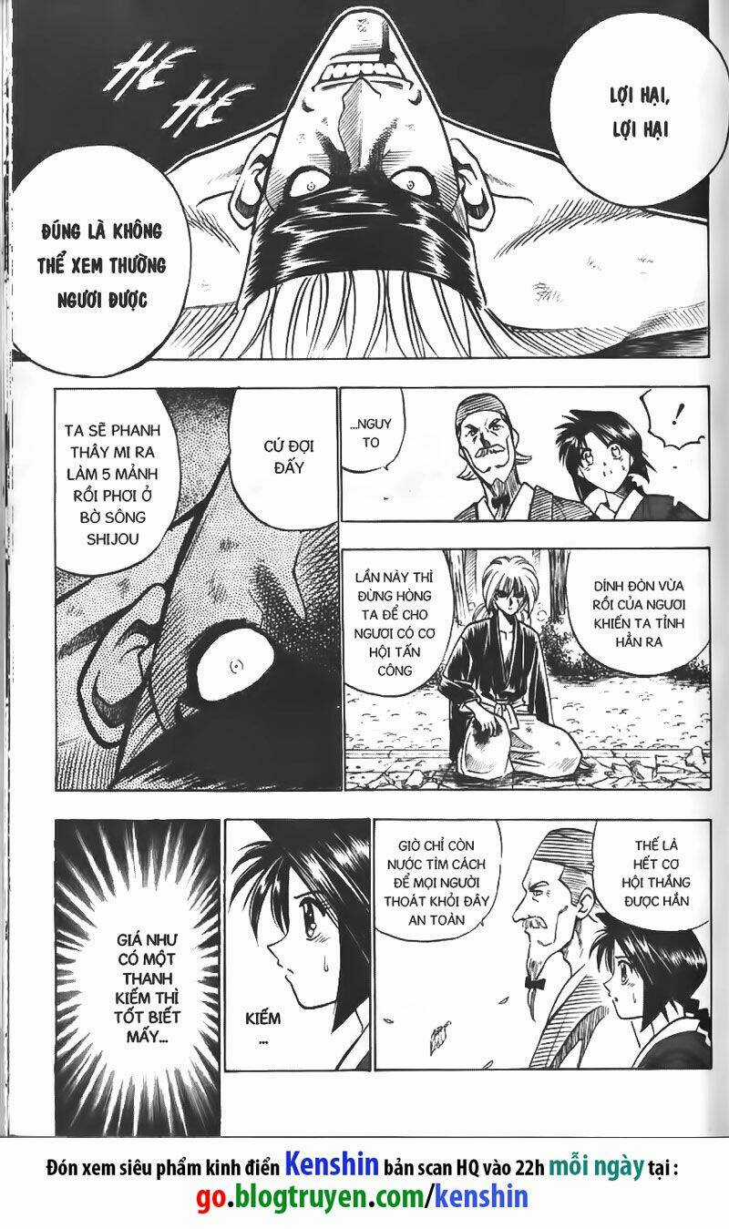 Lãng Khách Kenshin - Chapter 80 - Trang 7