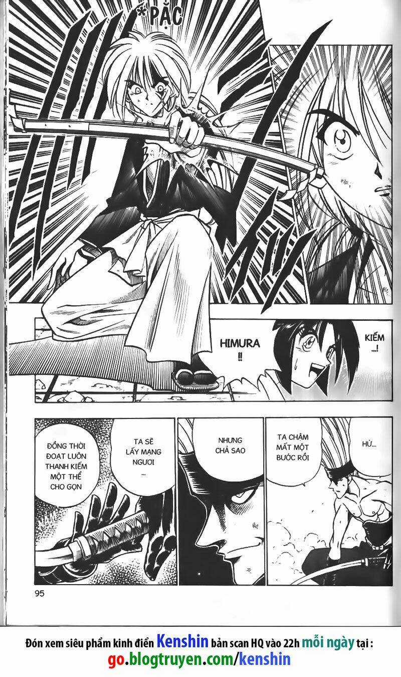 Lãng Khách Kenshin - Chapter 80 - Trang 9