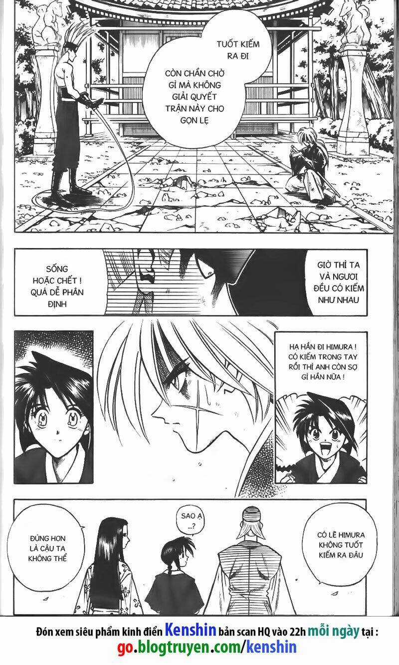 Lãng Khách Kenshin - Chapter 80 - Trang 10