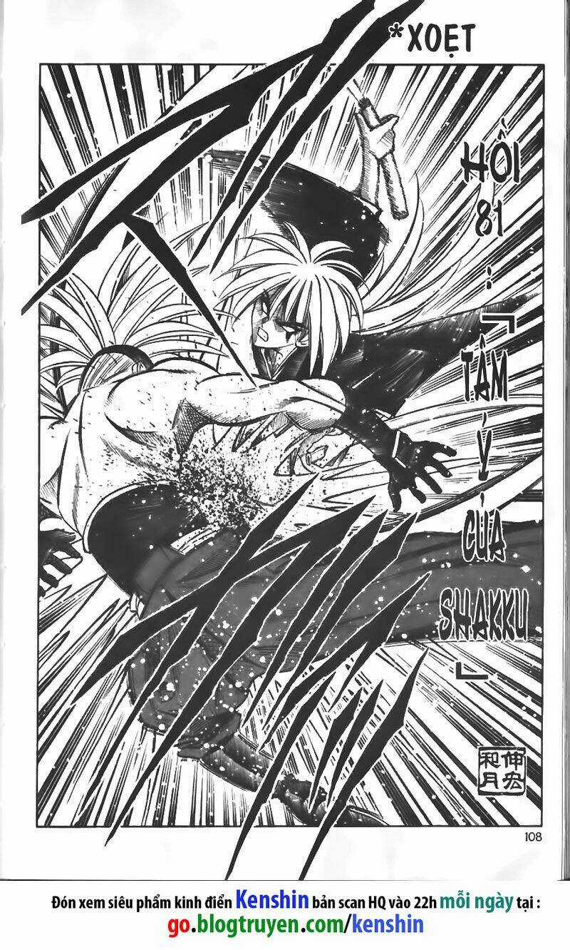 Lãng Khách Kenshin - Chapter 81 - Trang 2