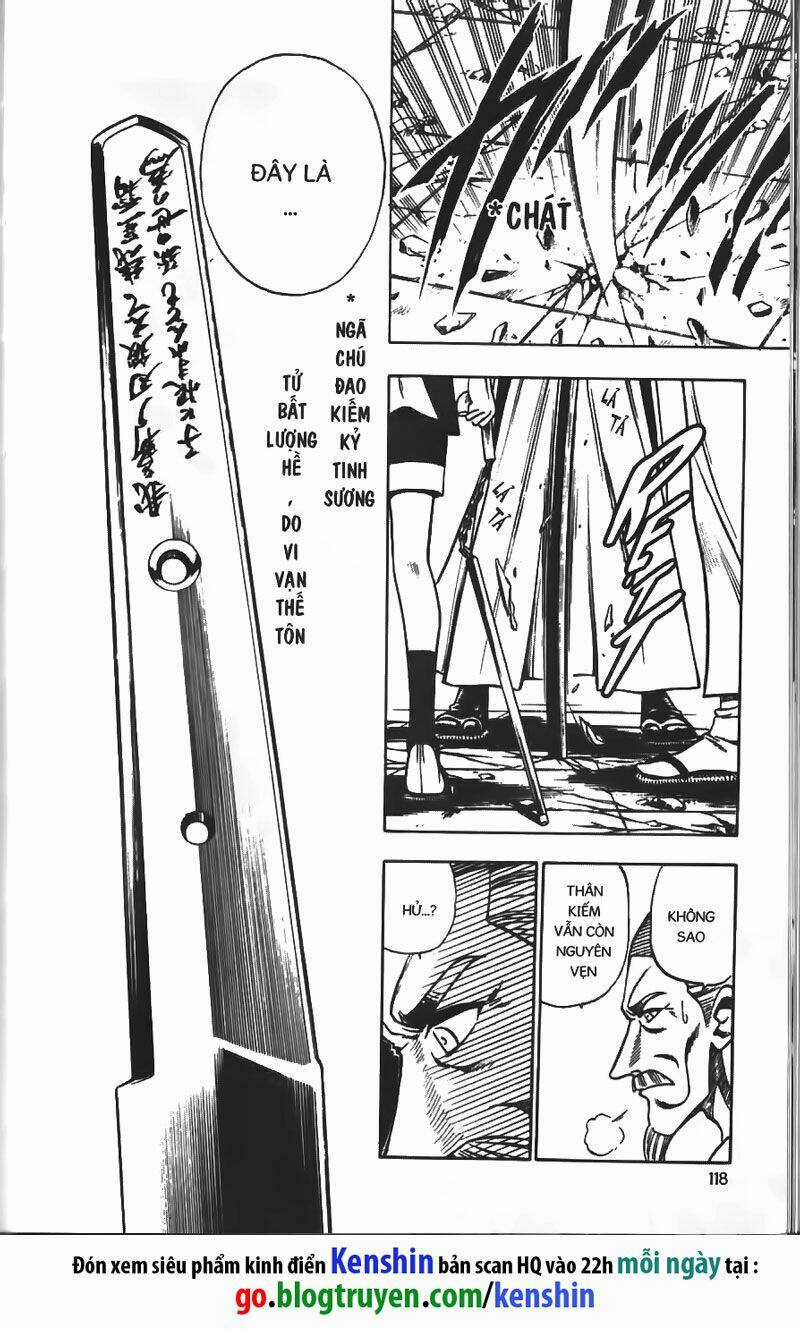 Lãng Khách Kenshin - Chapter 81 - Trang 12