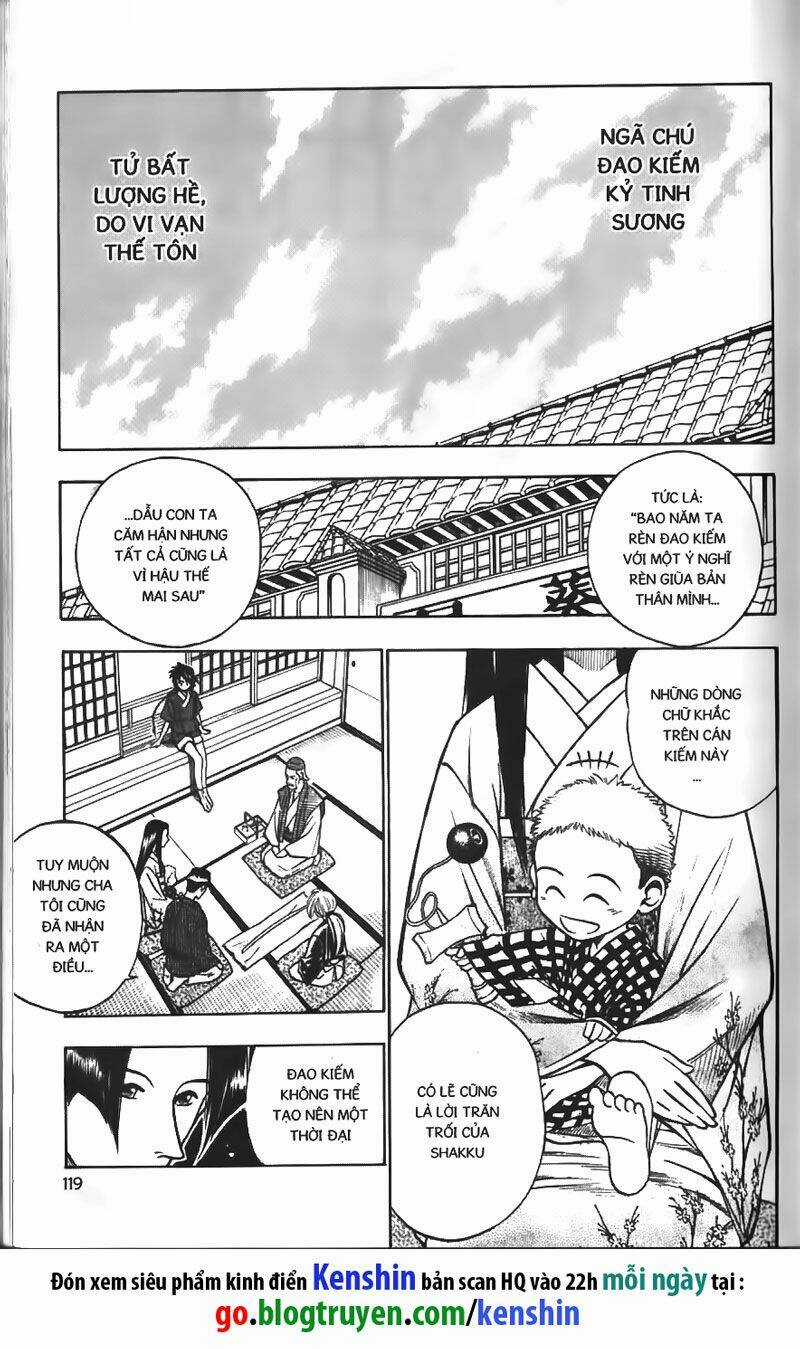 Lãng Khách Kenshin - Chapter 81 - Trang 13