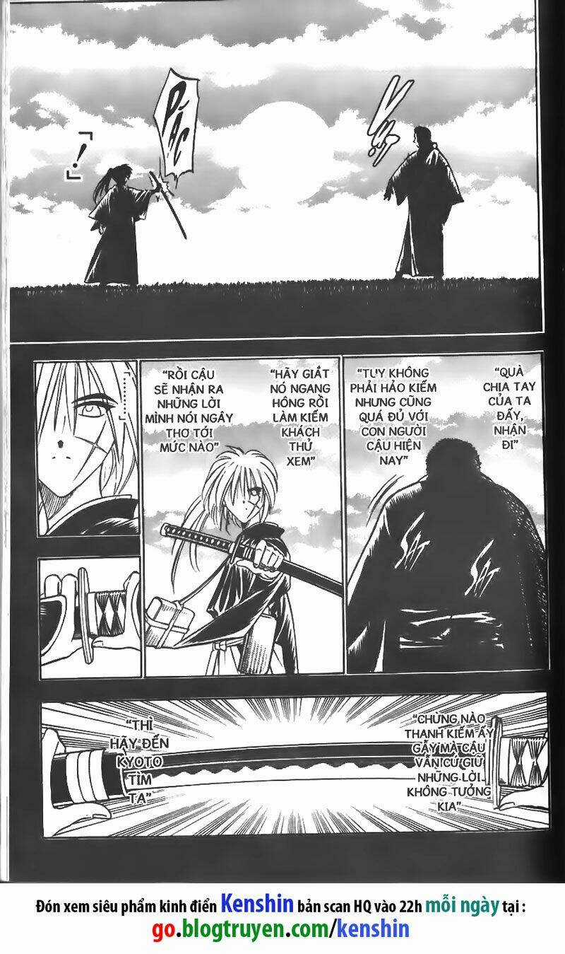 Lãng Khách Kenshin - Chapter 81 - Trang 17