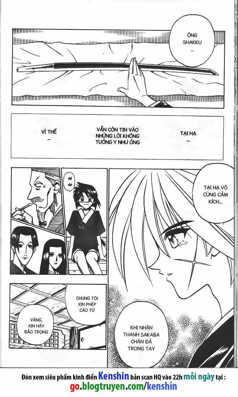 Lãng Khách Kenshin - Chapter 81 - Trang 18