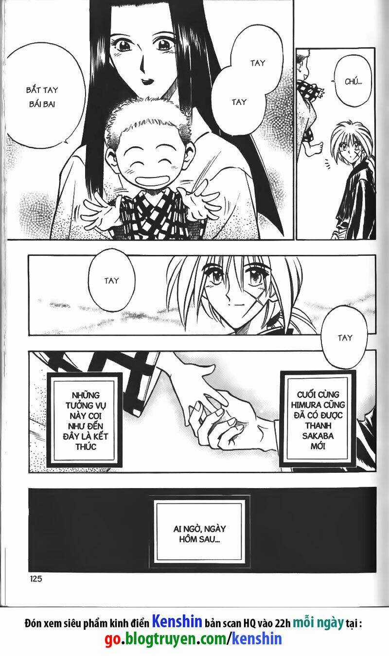 Lãng Khách Kenshin - Chapter 81 - Trang 19