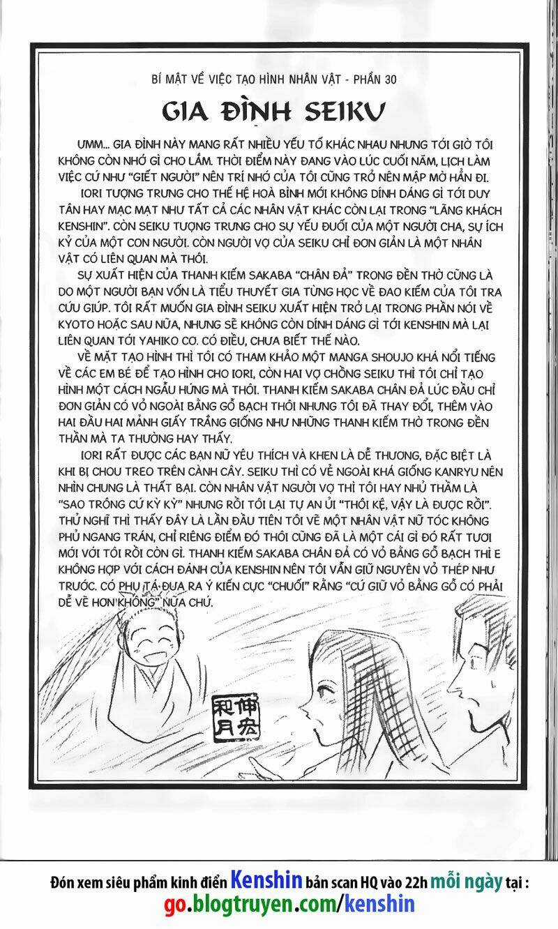 Lãng Khách Kenshin - Chapter 81 - Trang 20