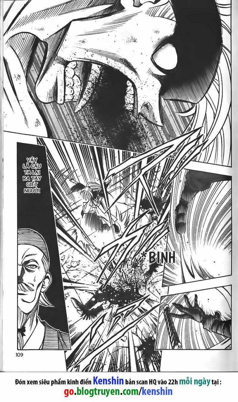 Lãng Khách Kenshin - Chapter 81 - Trang 3