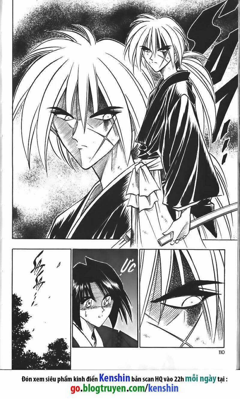 Lãng Khách Kenshin - Chapter 81 - Trang 4