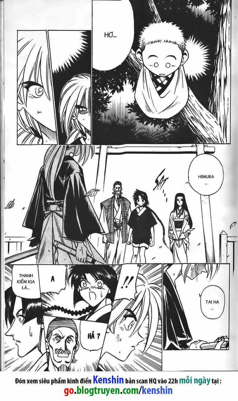 Lãng Khách Kenshin - Chapter 81 - Trang 5