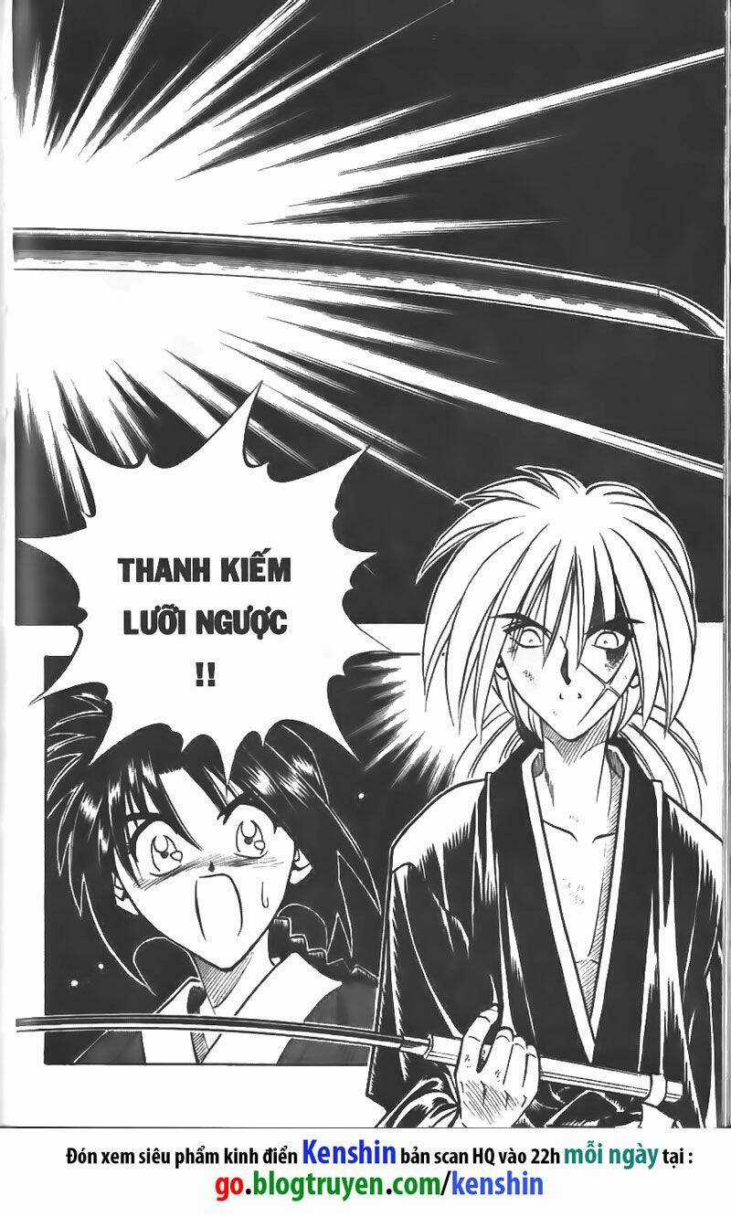 Lãng Khách Kenshin - Chapter 81 - Trang 6