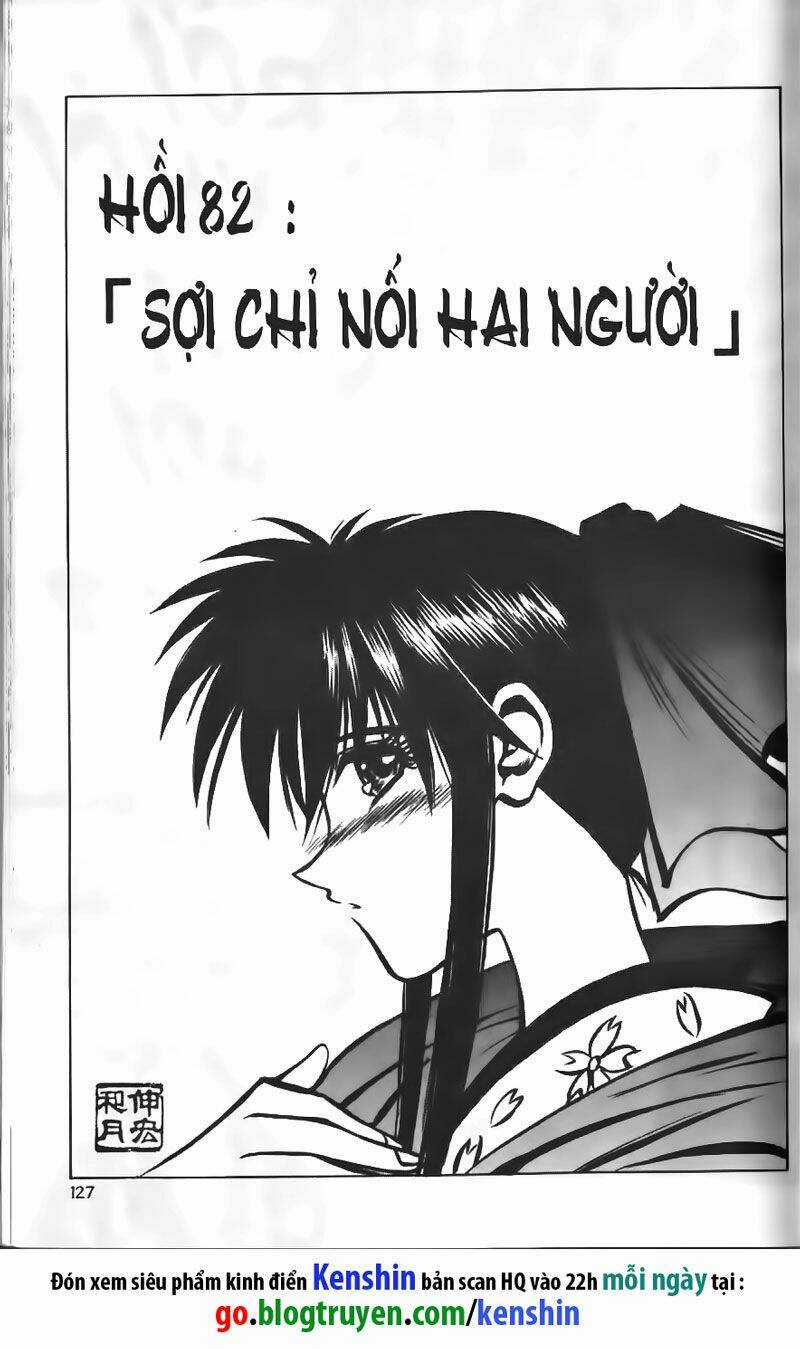 Lãng Khách Kenshin - Chapter 82 - Trang 1