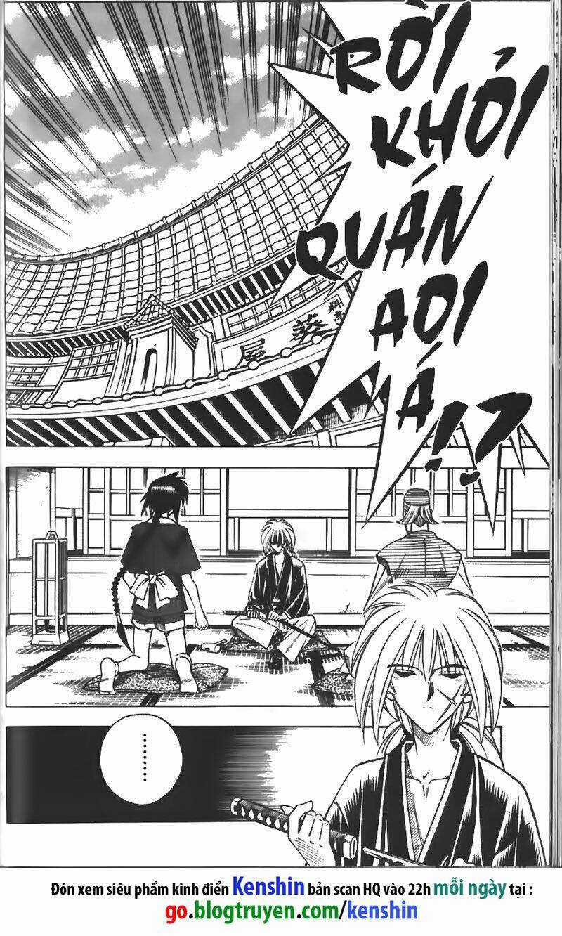 Lãng Khách Kenshin - Chapter 82 - Trang 2