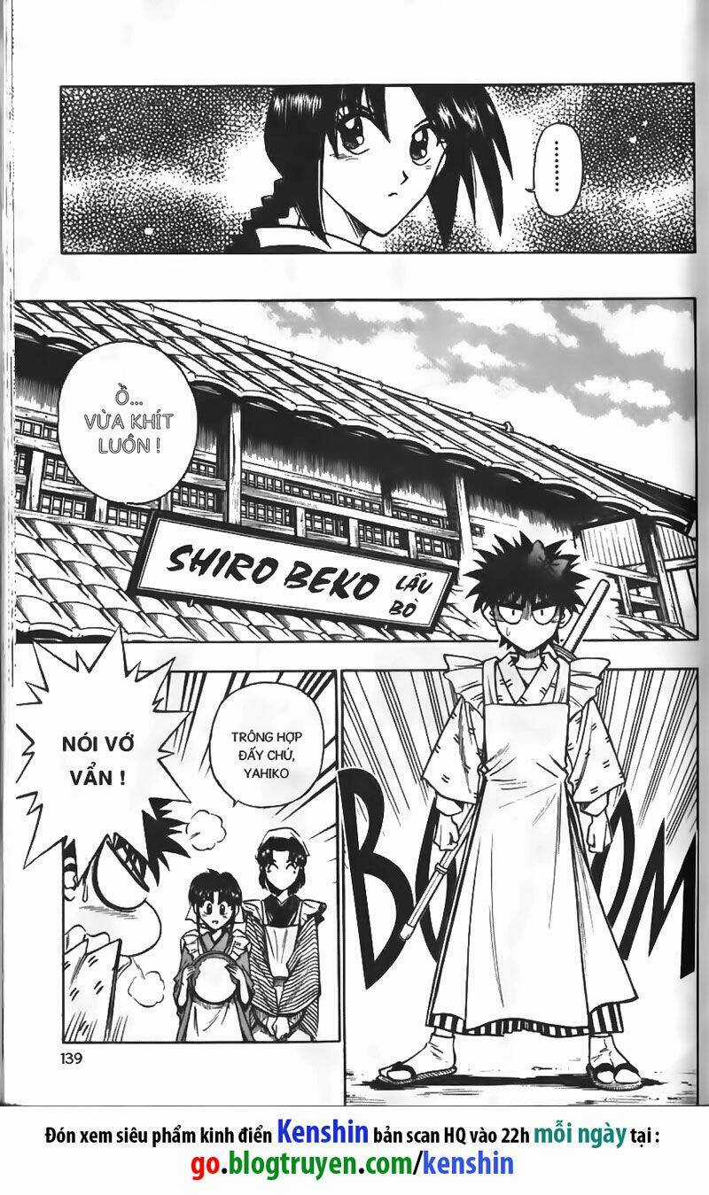 Lãng Khách Kenshin - Chapter 82 - Trang 13