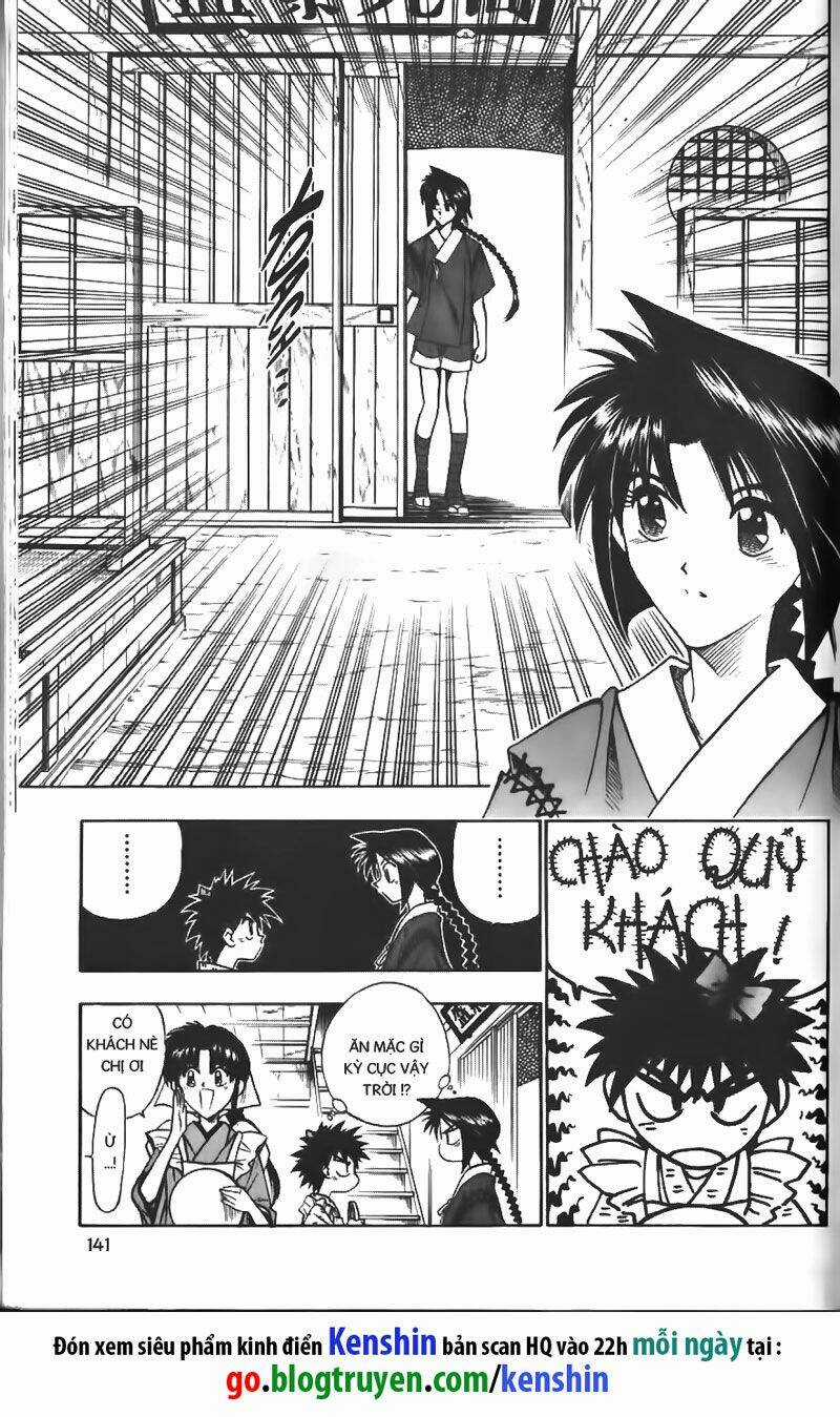 Lãng Khách Kenshin - Chapter 82 - Trang 15